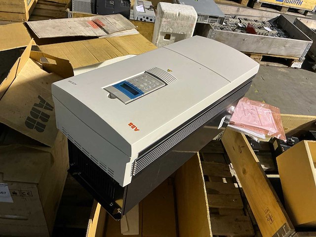 Abb acs60100303 frequentieregelaar - afbeelding 5 van  13