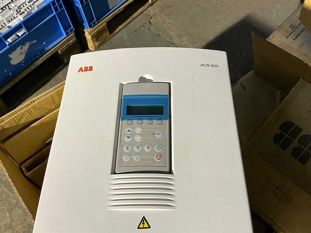 Abb acs60100303 frequentieregelaar - afbeelding 7 van  13