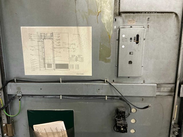 Abb acs607-0140-3 frequentieregelaar met schakelkast - afbeelding 2 van  12