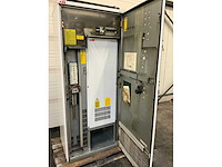 Abb acs607-0140-3 frequentieregelaar met schakelkast - afbeelding 1 van  12