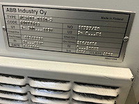 Abb acs607-0140-3 frequentieregelaar met schakelkast - afbeelding 11 van  12
