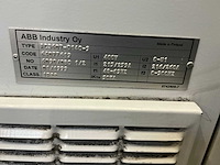 Abb acs607-0140-3 frequentieregelaar met schakelkast - afbeelding 6 van  10