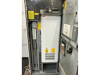 Abb acs607-0140-3 frequentieregelaar met schakelkast - afbeelding 7 van  10