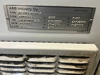 Abb acs607-0140-3 frequentieregelaar met schakelkast - afbeelding 9 van  12