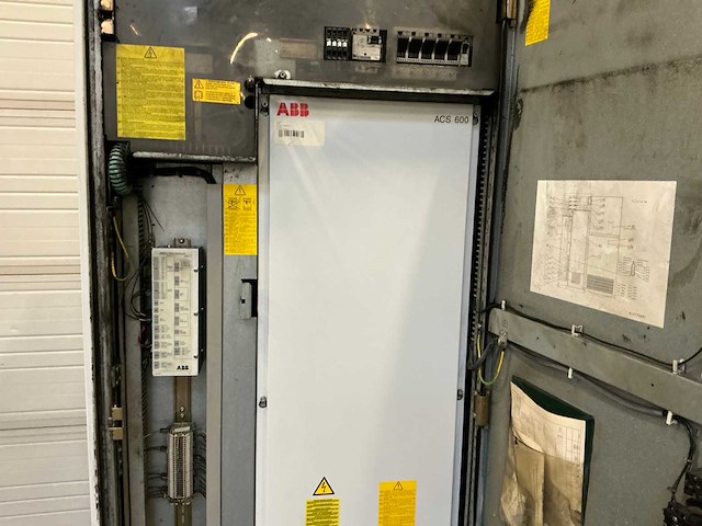 Abb acs607-0140-3 frequentieregelaar met schakelkast - afbeelding 7 van  10