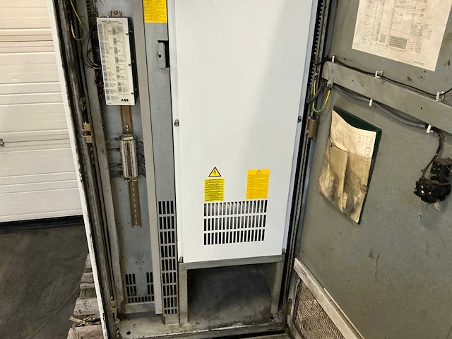 Abb acs607-0140-3 frequentieregelaar met schakelkast - afbeelding 8 van  10