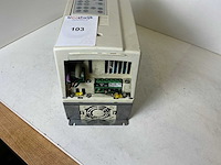 Abb acs800-01-0006-3+e202+k454+l502 frequentieregelaar - afbeelding 3 van  5