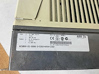 Abb acs800-01-0006-3+e202+k454+l502 frequentieregelaar - afbeelding 5 van  5