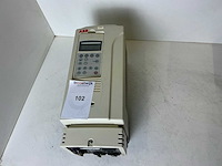 Abb acs800-01-0009-3 frequentieregelaar - afbeelding 3 van  7
