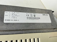 Abb acs800-01-0009-3 frequentieregelaar - afbeelding 7 van  7