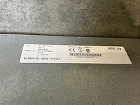 Abb acs800-01-0040-3+d150 frequentieregelaar - afbeelding 7 van  7