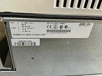 Abb acs800-01-0040-3+e200+l508 frequentieregelaar - afbeelding 6 van  6