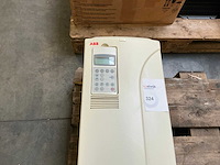 Abb acs800-01-0060-3 frequentieregelaar - afbeelding 4 van  8