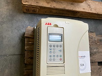 Abb acs800-01-0060-3 frequentieregelaar - afbeelding 5 van  8