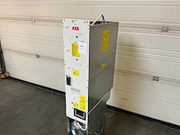 Abb acs800 frequentieregelaar met line converter - afbeelding 3 van  10