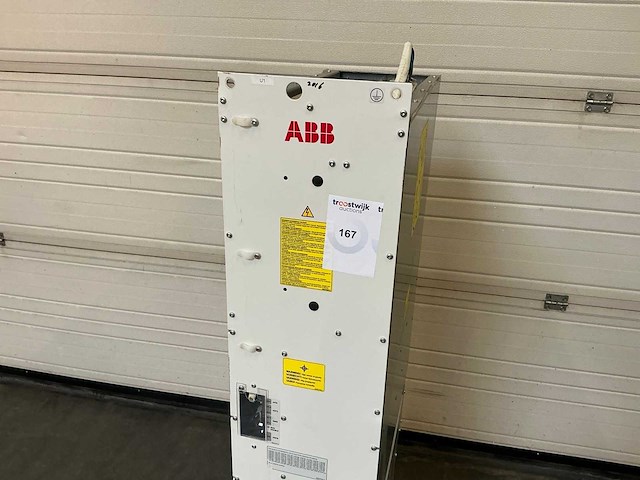 Abb acs800 frequentieregelaar met line converter - afbeelding 5 van  10