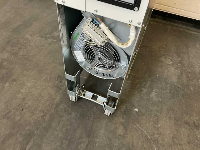 Abb acs800 frequentieregelaar met line converter - afbeelding 7 van  10