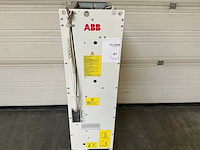 Abb acs800 frequentieregelaar met line converter - afbeelding 4 van  9