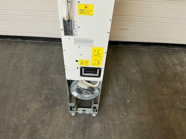 Abb acs800 frequentieregelaar met line converter - afbeelding 5 van  9