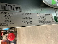 Abb acs800 frequentieregelaar met line converter - afbeelding 7 van  9