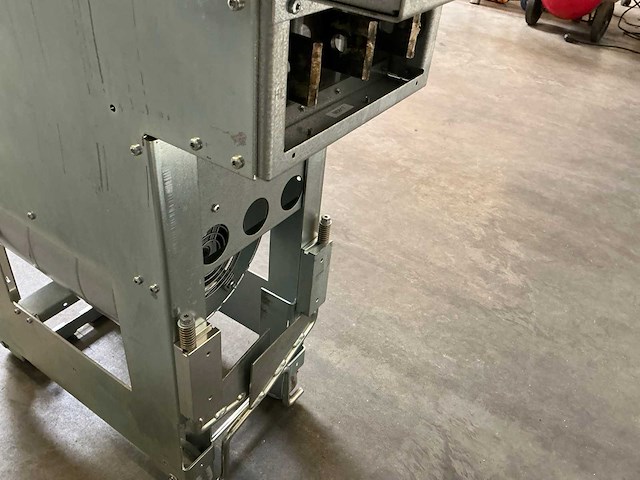 Abb acs800 frequentieregelaar met line converter - afbeelding 7 van  9