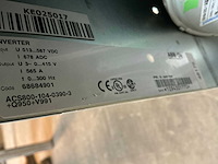 Abb acs800 frequentieregelaar - afbeelding 8 van  11