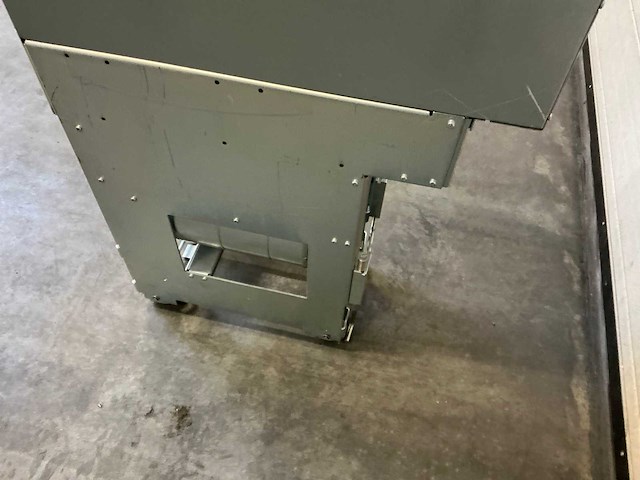 Abb acs800 frequentieregelaar - afbeelding 3 van  14