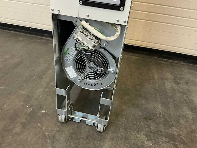 Abb acs800 frequentieregelaar - afbeelding 14 van  14