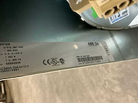 Abb acs800 frequentieregelaar - afbeelding 2 van  10