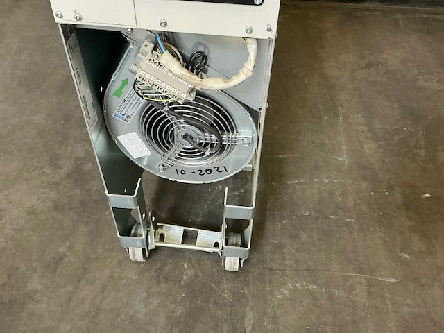Abb acs800 frequentieregelaar - afbeelding 10 van  10