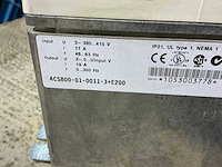 Abb acs800 frequentieregelaar - afbeelding 6 van  6
