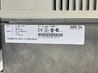 Abb acs800 frequentieregelaar - afbeelding 6 van  7
