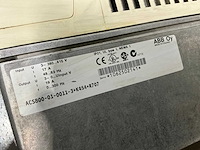 Abb acs800 frequentieregelaar - afbeelding 4 van  4