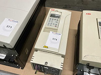 Abb acs800 frequentieregelaar - afbeelding 1 van  3