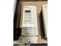 Abb acs800 frequentieregelaar - afbeelding 2 van  3