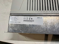 Abb acs800 frequentieregelaar - afbeelding 6 van  12