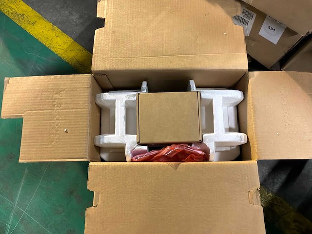 Abb acs800 frequentieregelaar - afbeelding 11 van  11