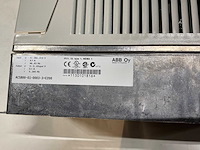 Abb acs800 frequentieregelaar - afbeelding 5 van  11
