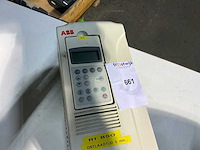 Abb acs800 frequentieregelaar - afbeelding 3 van  5