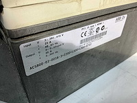 Abb acs800 frequentieregelaar - afbeelding 5 van  5