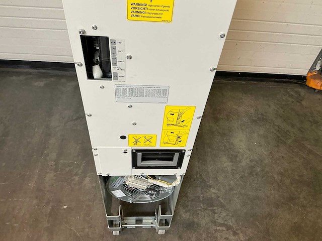 Abb acs800 frequentieregelaar - afbeelding 11 van  11