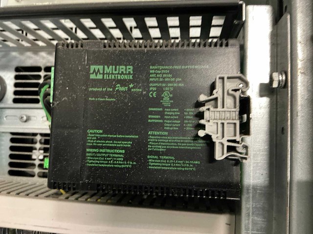 Abb acs880-07-0246a-3+e200 frequentieregelaar met schakelkast - afbeelding 2 van  13