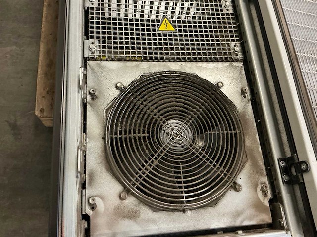 Abb acs880-07-0246a-3+e200 frequentieregelaar met schakelkast - afbeelding 4 van  13