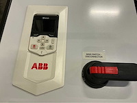 Abb acs880-07-0246a-3+e200 frequentieregelaar met schakelkast - afbeelding 7 van  13