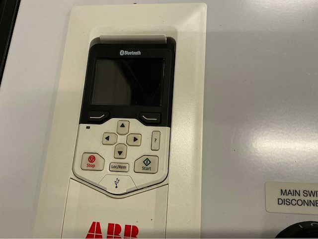 Abb acs880-07-0246a-3+e200 frequentieregelaar met schakelkast - afbeelding 8 van  13