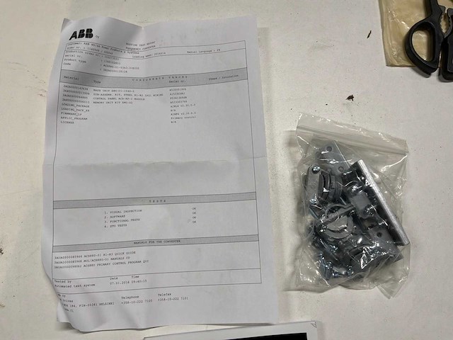 Abb acs880 frequentieregelaar - afbeelding 7 van  8