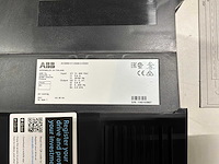 Abb acs880 frequentieregelaar - afbeelding 4 van  6
