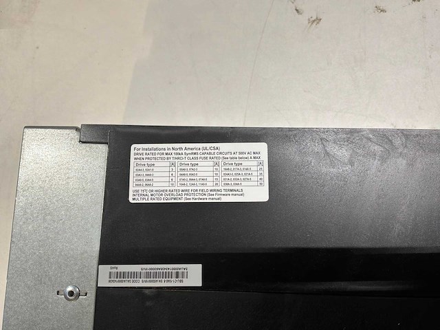 Abb acs880 frequentieregelaar - afbeelding 5 van  6