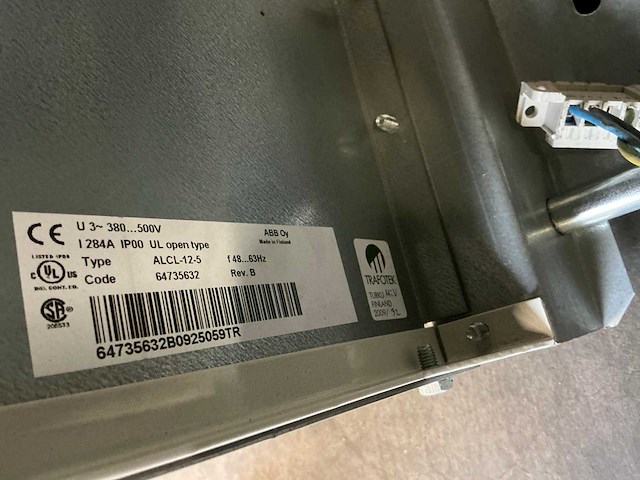 Abb alcl-12-5 industrieel lijnfilter module - afbeelding 10 van  10