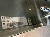 Abb alcl-12-5 industrieel lijnfilter module - afbeelding 10 van  10